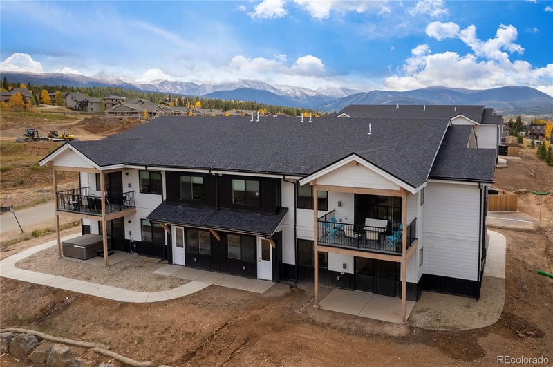 421 Meadow Mile #4, Fraser, CO 80442