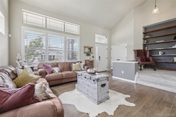 12176 Hidden Trail Ct, Parker, CO 80138