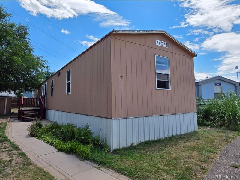 1401 9th St Lot 30, Fort Lupton, CO 80621