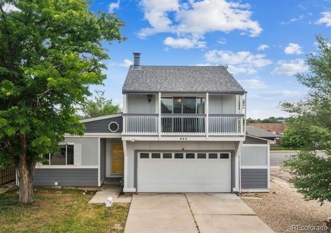 865 San Antonio Pl, Colorado Springs, CO 80906