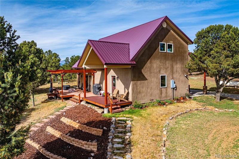 477 W View Rd, Cotopaxi, CO 81223