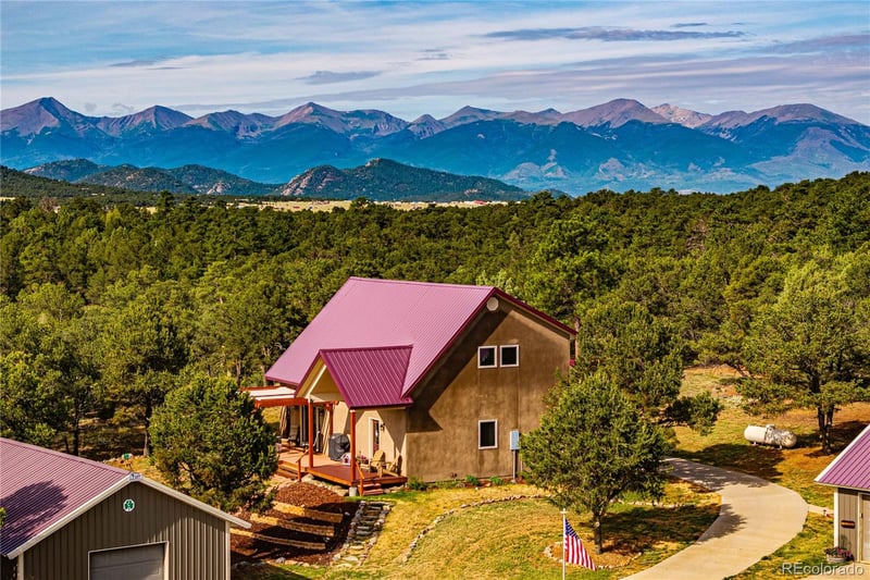 477 W View Rd, Cotopaxi, CO 81223