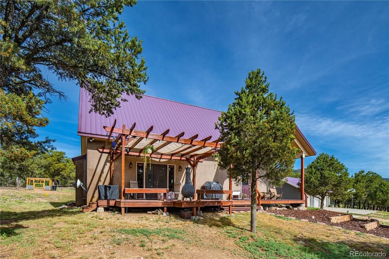 477 W View Rd, Cotopaxi, CO 81223