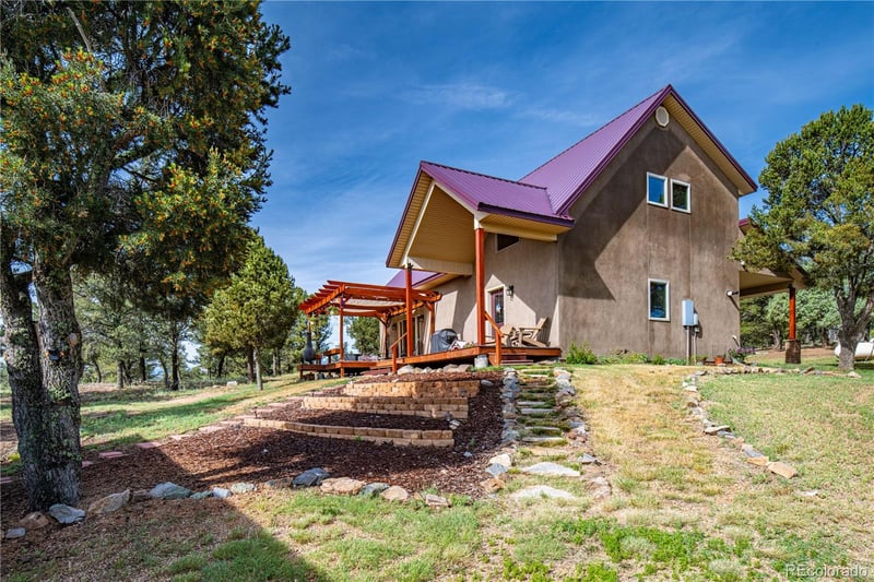 477 W View Rd, Cotopaxi, CO 81223