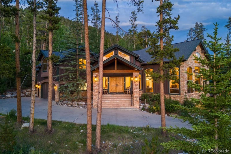 8 Fletcher Ct, Breckenridge, CO 80424