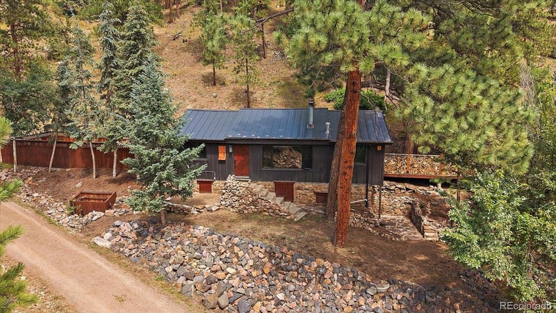 5150 Parmalee Gulch Rd, Indian Hills, CO 80454