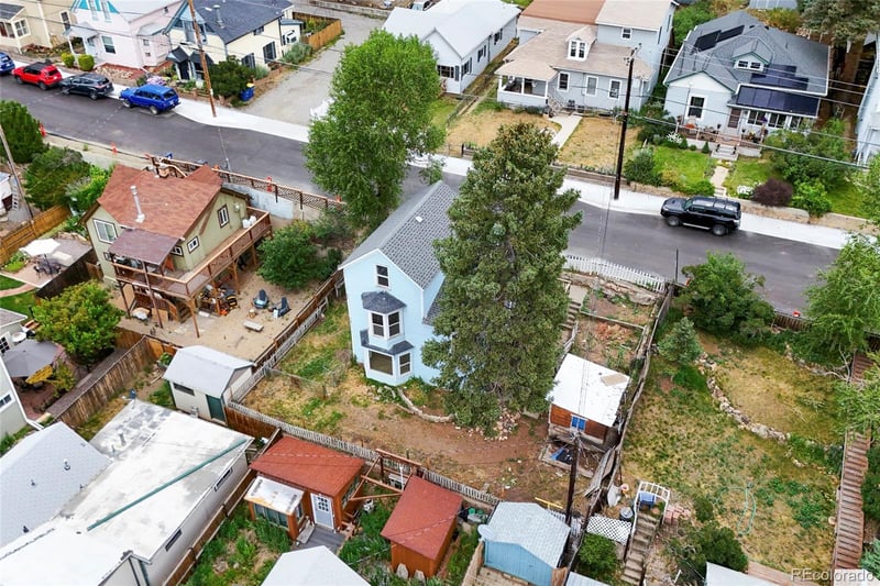 2007 Virginia St, Idaho Springs, CO 80452