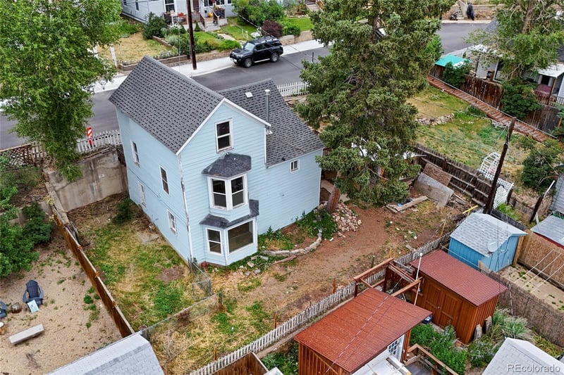 2007 Virginia St, Idaho Springs, CO 80452