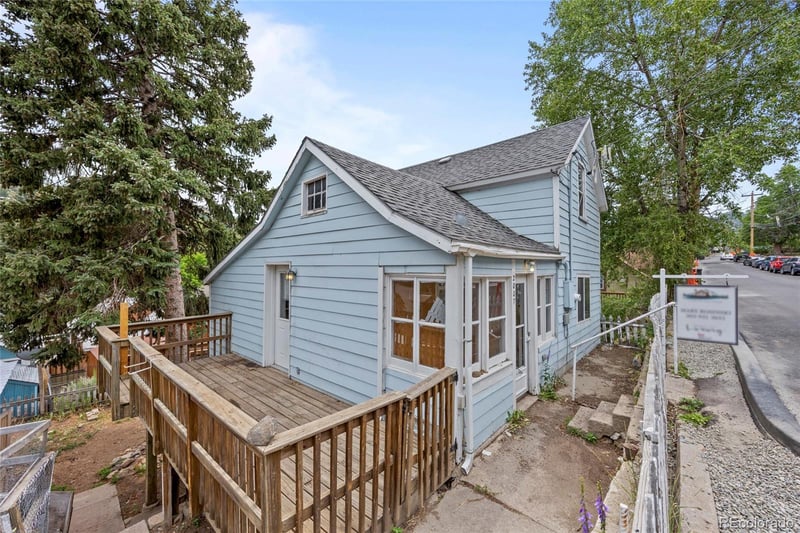 2007 Virginia St, Idaho Springs, CO 80452