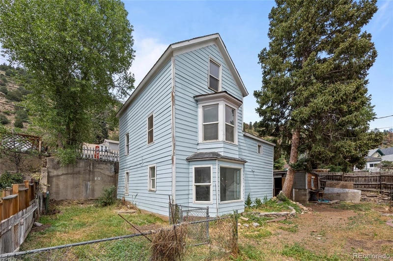 2007 Virginia St, Idaho Springs, CO 80452