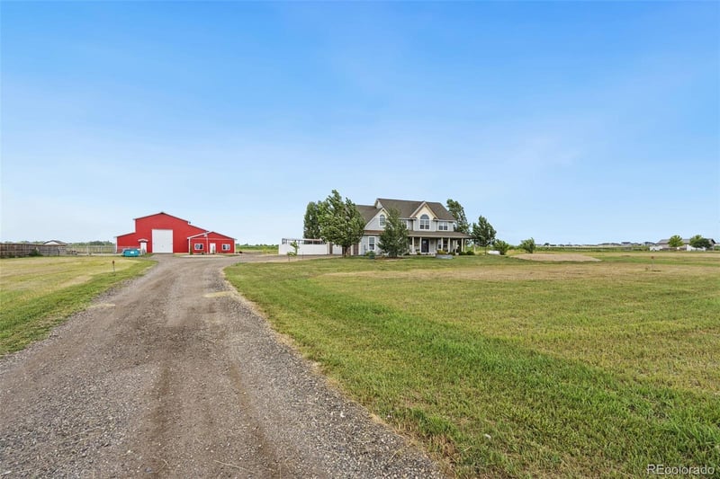 4814 County Road 50, Johnstown, CO 80534
