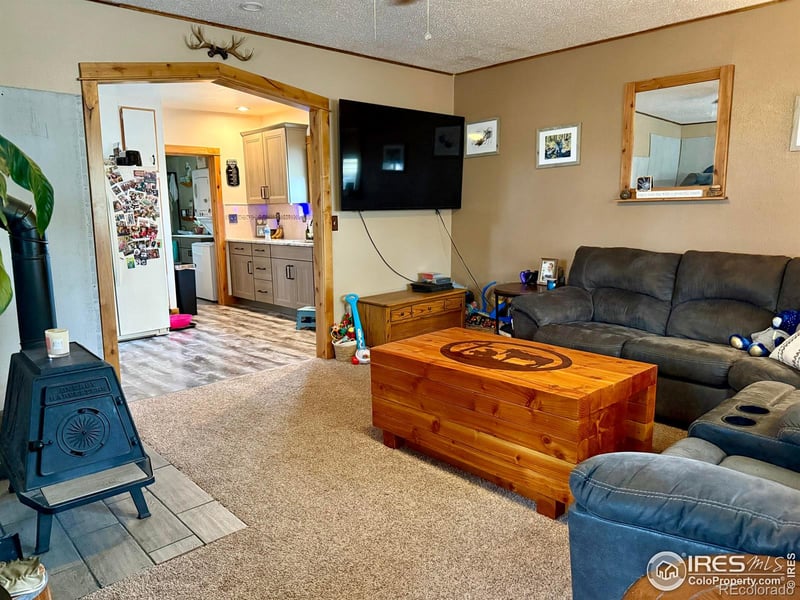 24797 Pleasant Hill Ave, Galeton, CO 80622