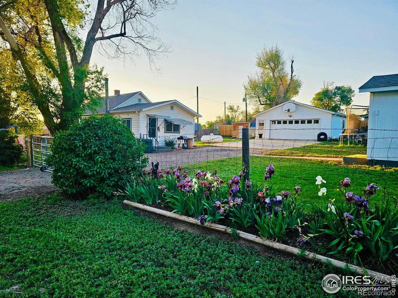 24797 Pleasant Hill Ave, Galeton, CO 80622