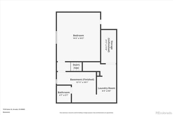 7576 Eaton St, Arvada, CO 80003