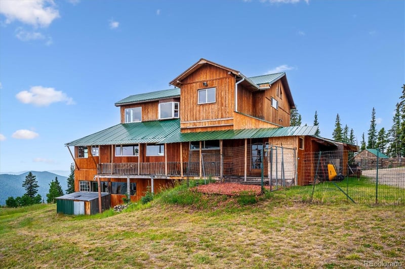 1539 Raven Ridge Rd, Idaho Springs, CO 80452