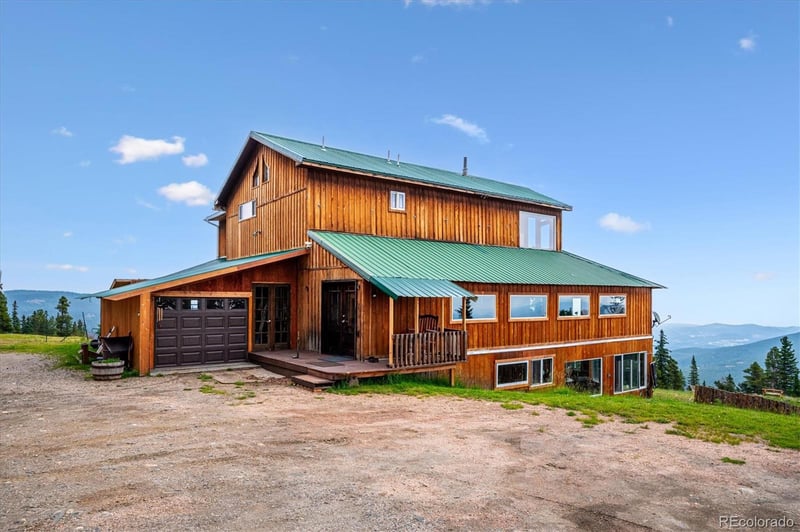 1539 Raven Ridge Rd, Idaho Springs, CO 80452