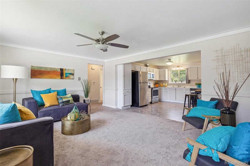 5645 W 5th Ave #5645 & 5655, Lakewood, CO 80226