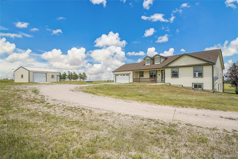 30673 Hidden Valley Pl, Kiowa, CO 80117