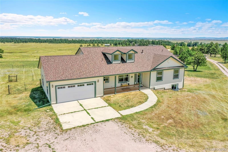 30673 Hidden Valley Pl, Kiowa, CO 80117