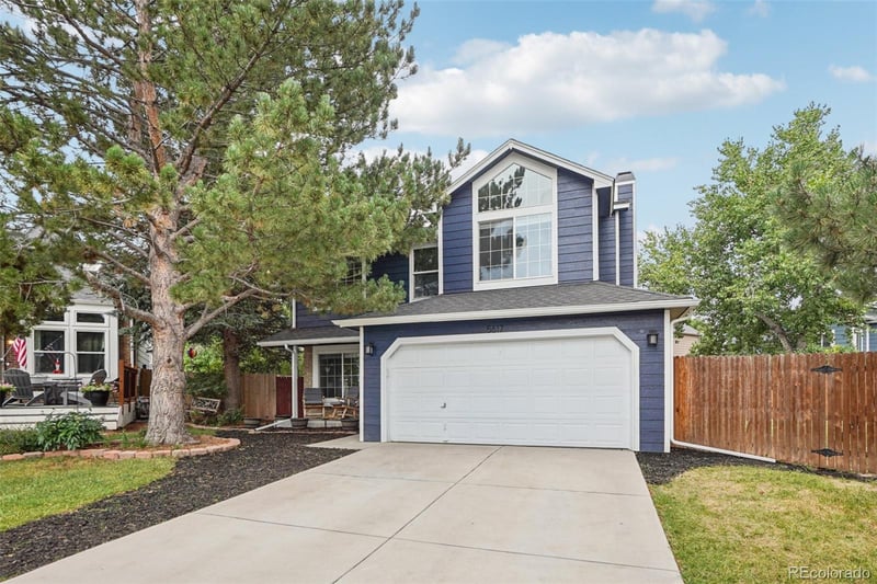 5617 Prescott Ave, Castle Rock, CO 80104