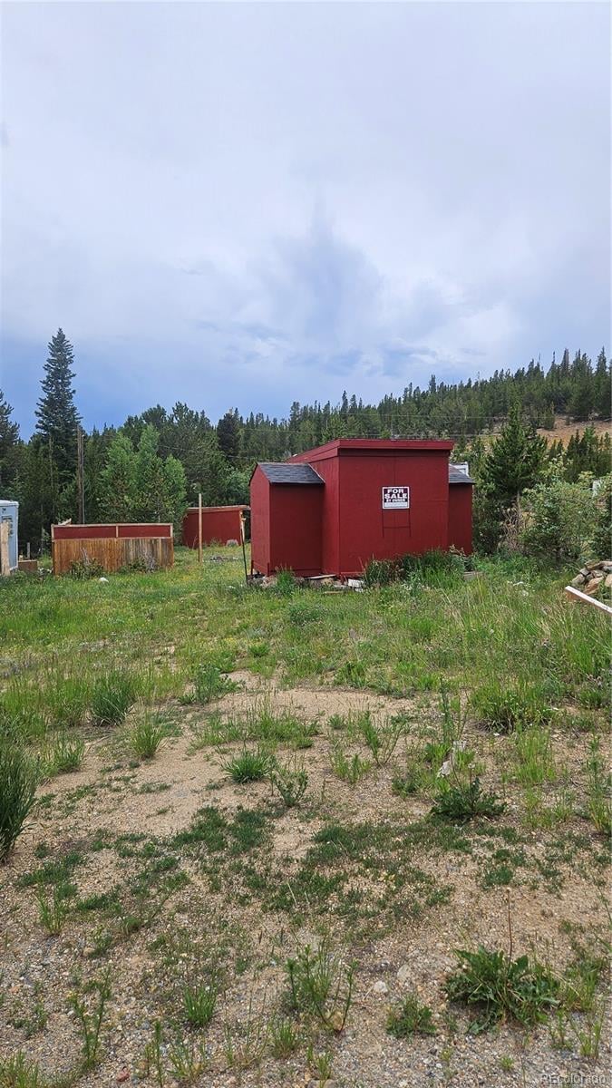 Little Creek Rd, Idaho Springs, CO 80260