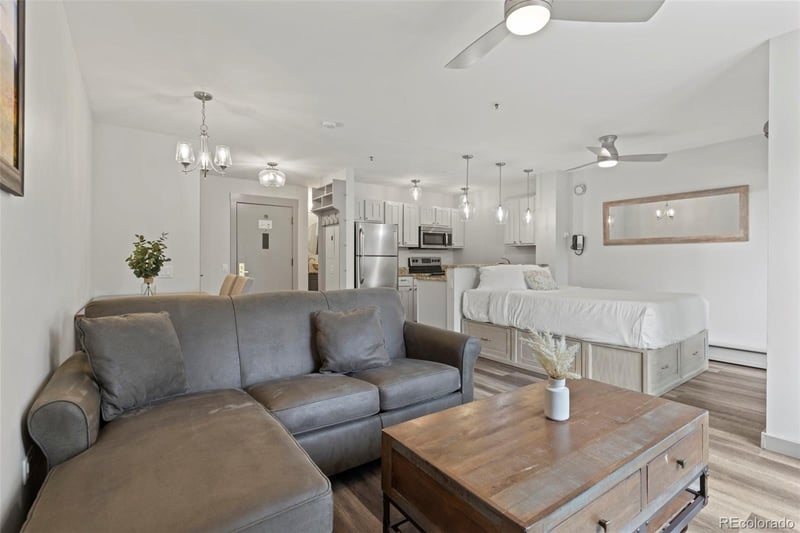 100 Park Ave #W308, Breckenridge, CO 80424