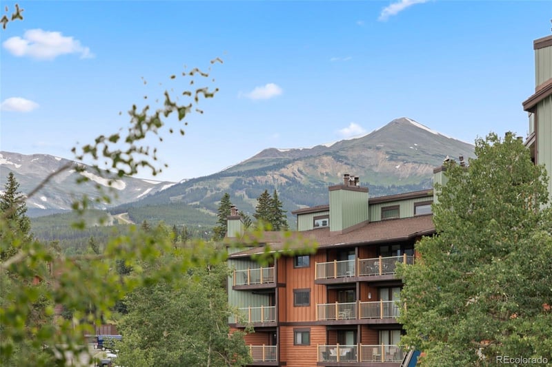 100 S Park Ave #W308, Breckenridge, CO 80424