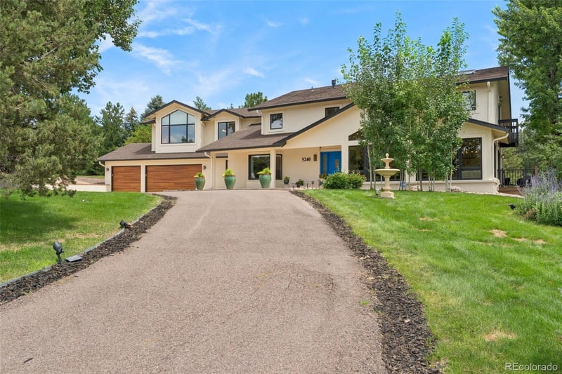 5240 S Beeler Ct, Greenwood Village, CO 80111