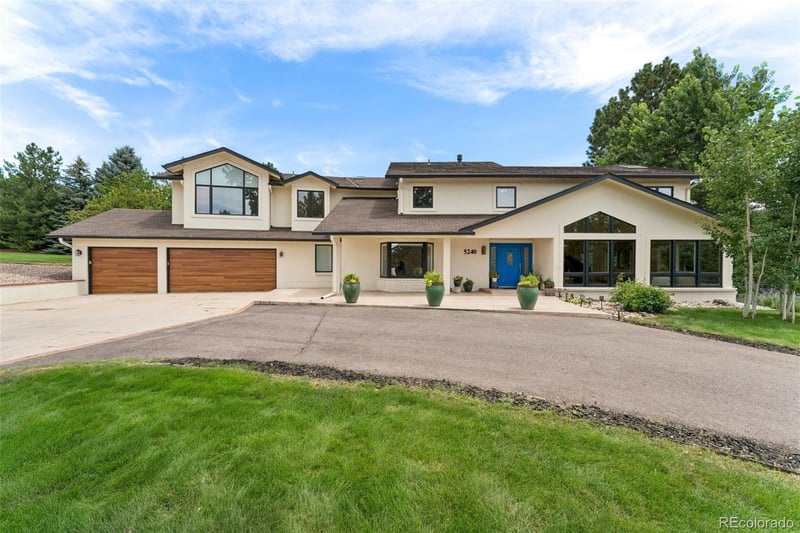 5240 S Beeler Ct, Greenwood Village, CO 80111
