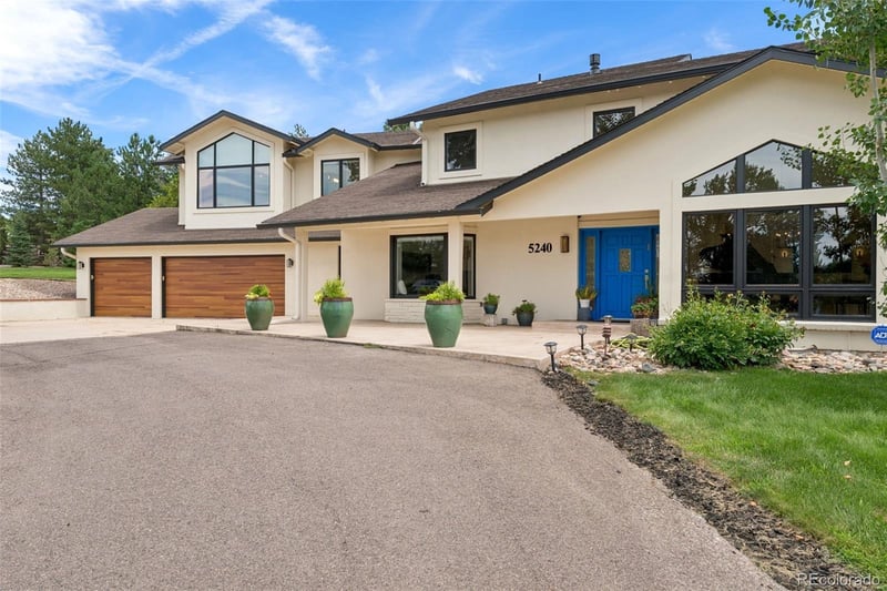 5240 S Beeler Ct, Greenwood Village, CO 80111