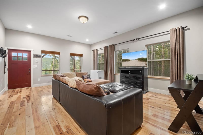 258 Upper Forest Rd, Idaho Springs, CO 80452
