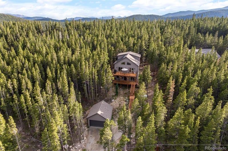 258 Upper Forest Rd, Idaho Springs, CO 80452