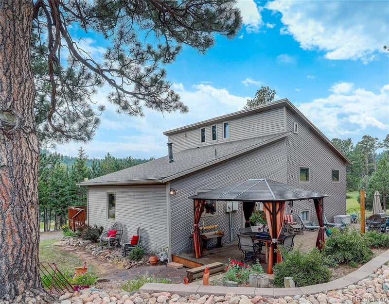 7033 Silverhorn Dr, Evergreen, CO 80439