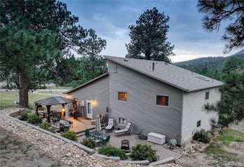 7033 Silverhorn Dr, Evergreen, CO 80439