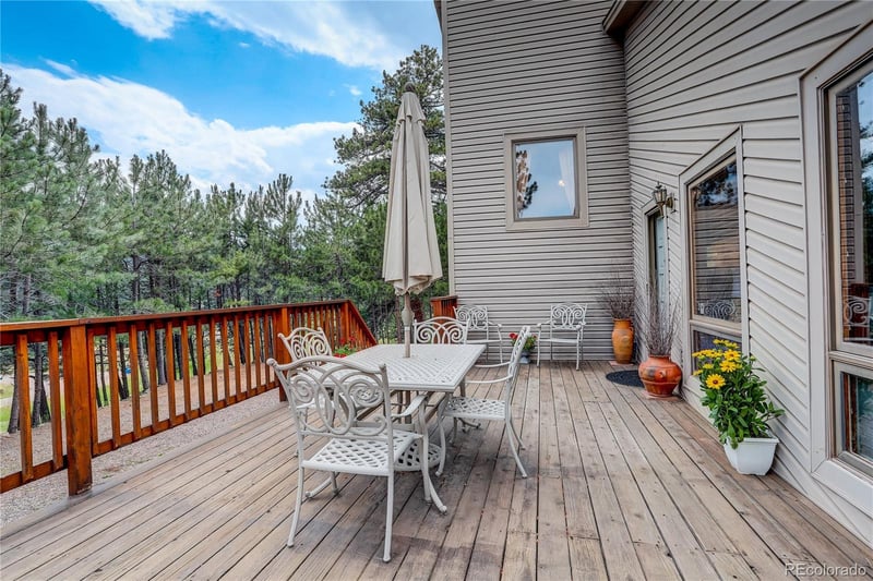 7033 Silverhorn Dr, Evergreen, CO 80439