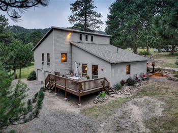 7033 Silverhorn Dr, Evergreen, CO 80439