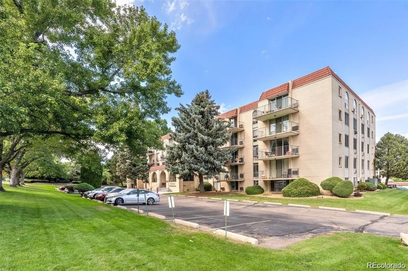 7801 W 35th Ave #208, Wheat Ridge, CO 80033