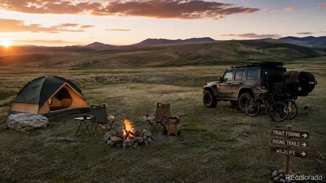 1789 Wahosta Trl Lot 3633 & 3634, Guffey, CO 80820