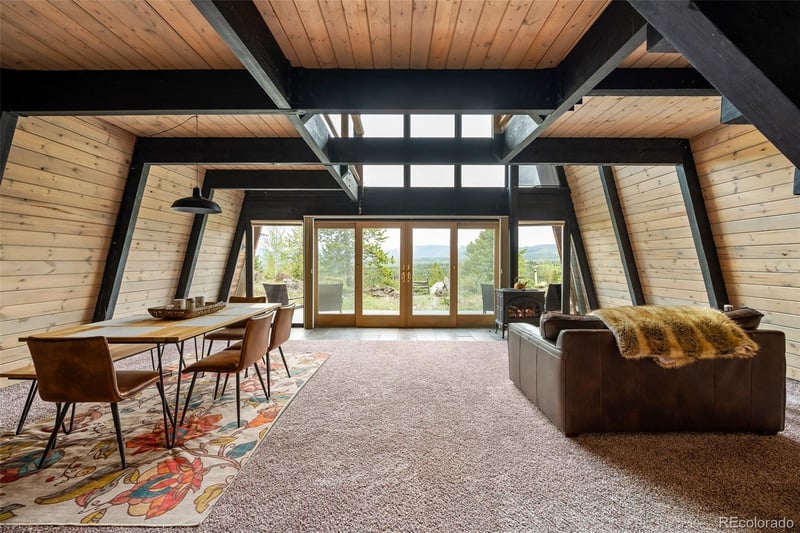 349 Gcr 863 / Ridge Rd, Tabernash, CO 80478