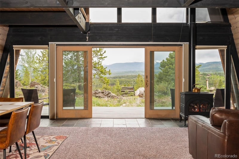 349 Gcr 863 / Ridge Rd, Tabernash, CO 80478