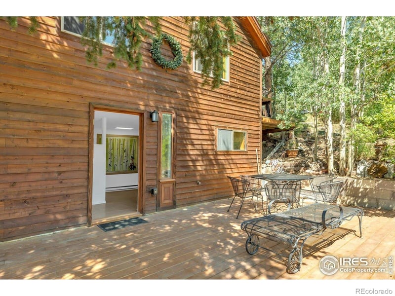 57 Nelson St, Ward, CO 80481