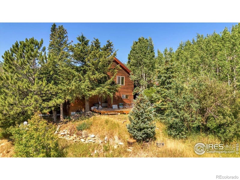 57 Nelson St, Ward, CO 80481
