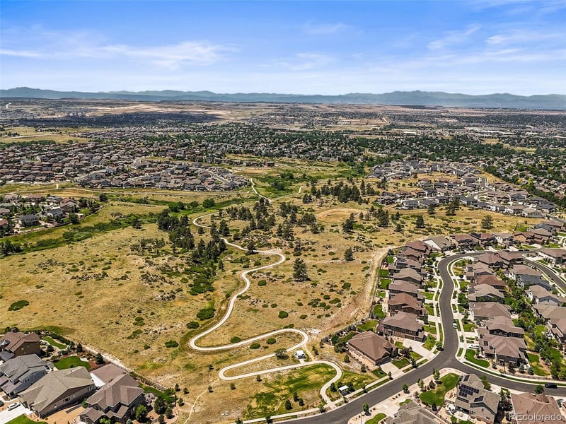 11584 Pine Canyon Ln, Parker, CO 80138