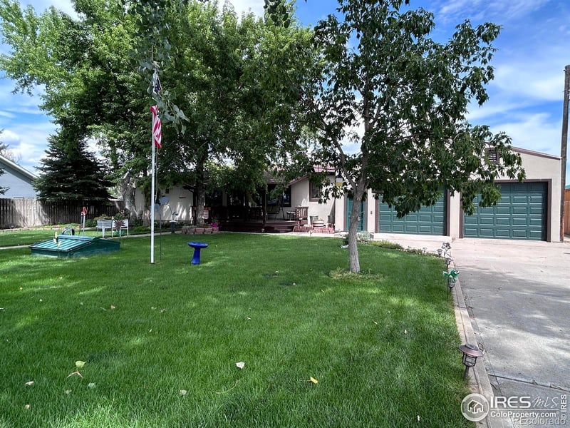 22872 Washington Ave, Orchard, CO 80649
