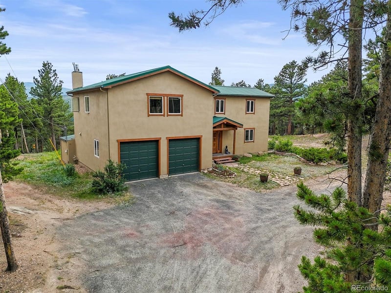 546 Haul Rd, Nederland, CO 80466