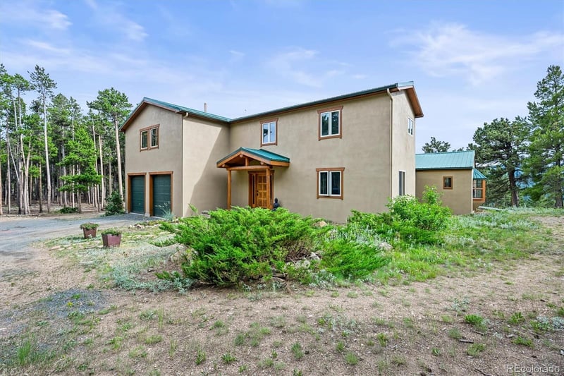 546 Haul Rd, Nederland, CO 80466