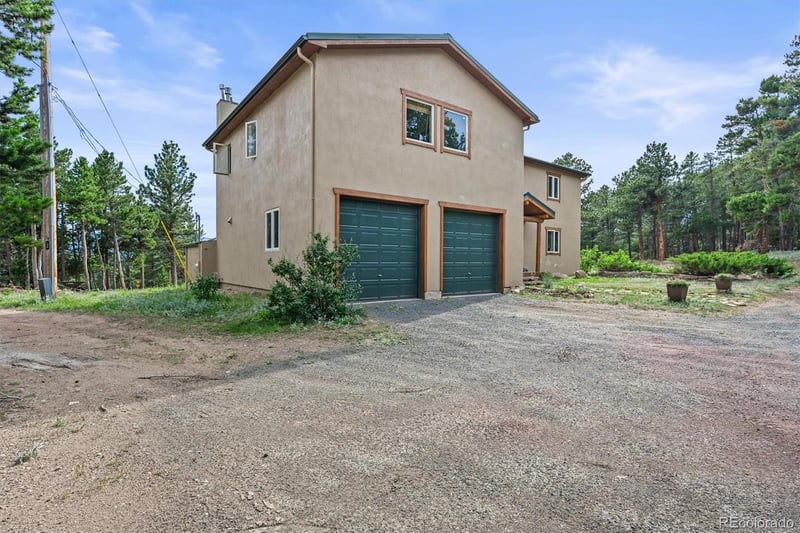 546 Haul Rd, Nederland, CO 80466