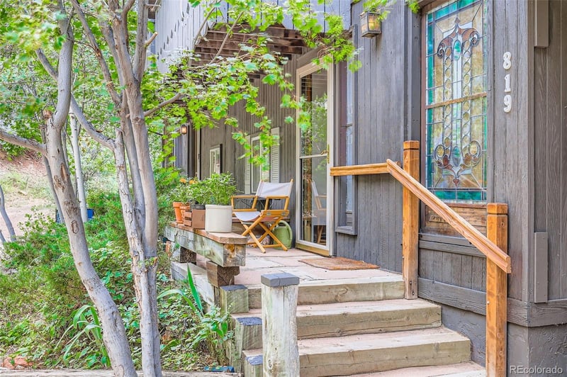 819 Valley View Dr, Georgetown, CO 80444