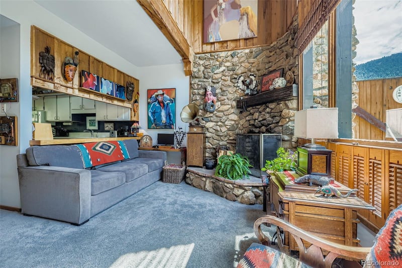 819 Valley View Dr, Georgetown, CO 80444