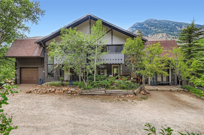 819 Valley View Dr, Georgetown, CO 80444